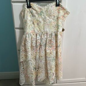 loveshack look alikee dress